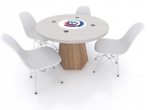 MODBP-1481 Round Charging Table
